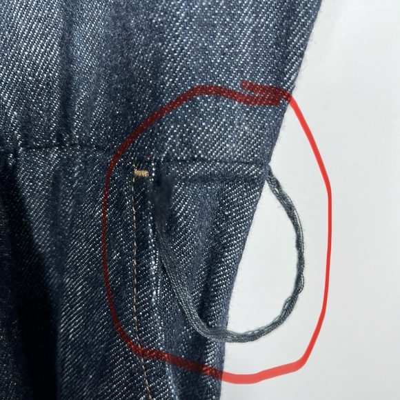 J.Crew Women’s Size 8 Denim Jean Short Sleeve Tie Waist Mini Dress - Picture 13 of 16